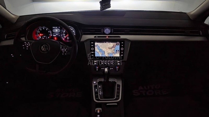 Volkswagen Passat B8 1.4 TSI