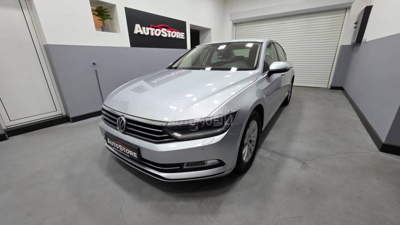 Volkswagen Passat B8 1.4 TSI