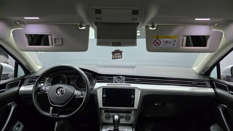 Volkswagen Passat B8 1.4 TSI