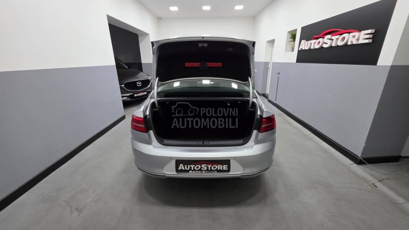 Volkswagen Passat B8 1.4 TSI