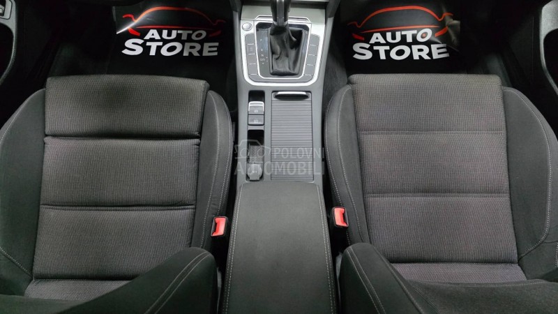Volkswagen Passat B8 1.4 TSI