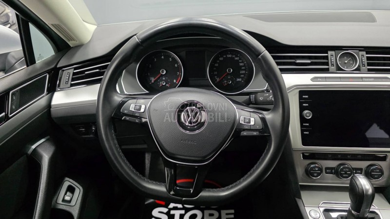 Volkswagen Passat B8 1.4 TSI