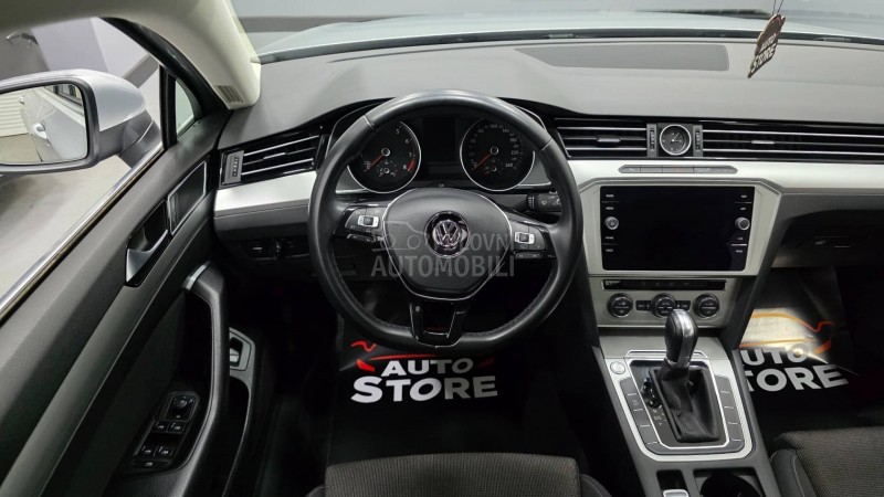 Volkswagen Passat B8 1.4 TSI