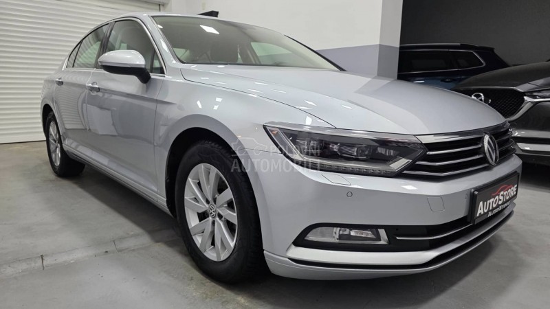 Volkswagen Passat B8 1.4 TSI
