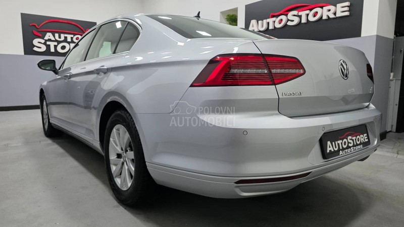 Volkswagen Passat B8 1.4 TSI