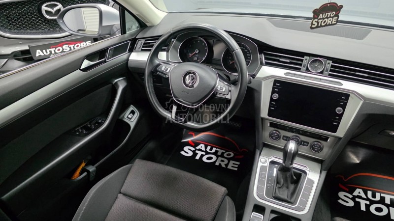 Volkswagen Passat B8 1.4 TSI