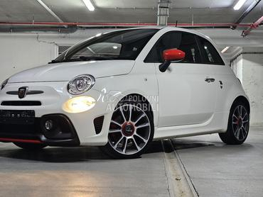 Fiat 500 595 Abart