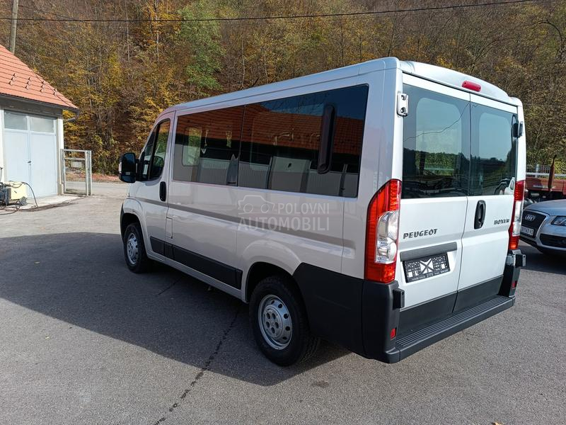 Peugeot Boxer 2.2HDI