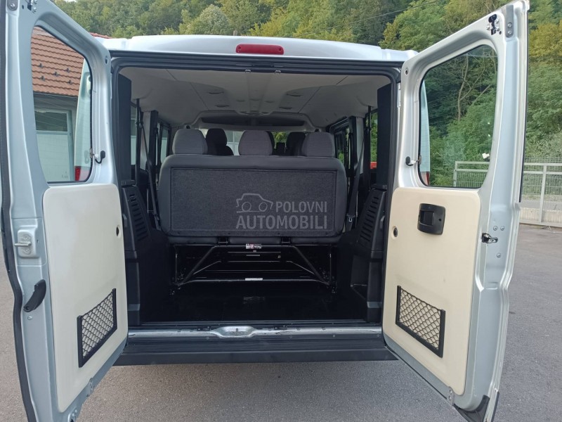 Peugeot Boxer 2.2HDI