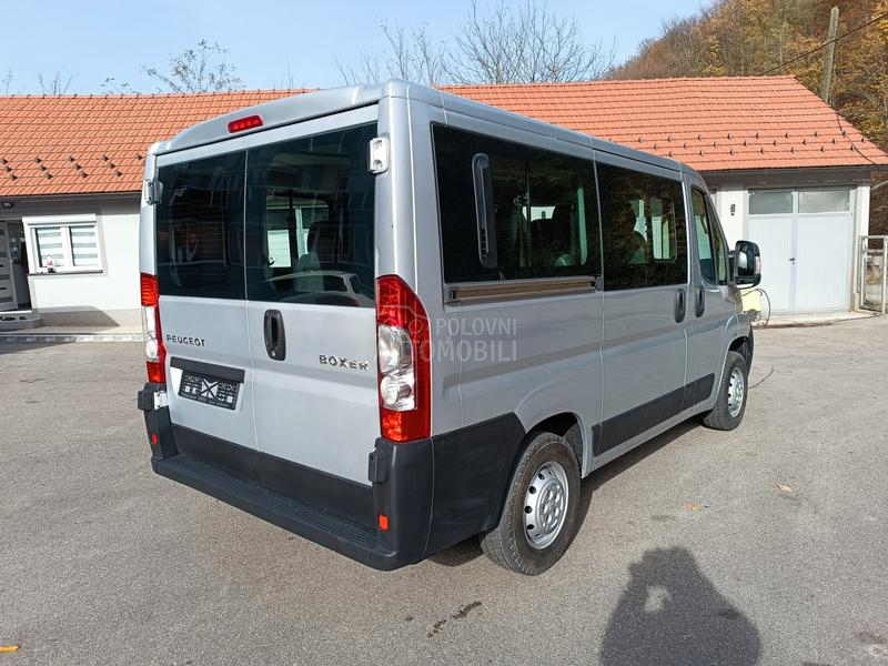 Peugeot Boxer 2.2HDI