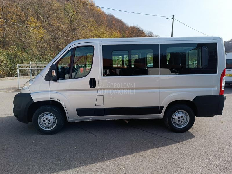 Peugeot Boxer 2.2HDI