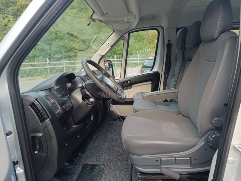Peugeot Boxer 2.2HDI