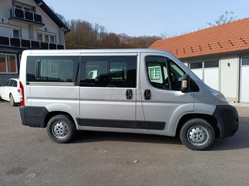 Peugeot Boxer 2.2HDI