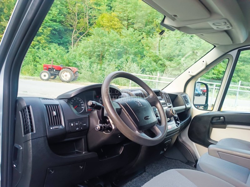 Peugeot Boxer 2.2HDI