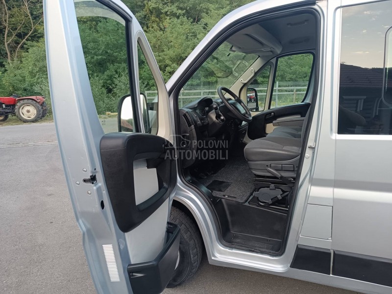 Peugeot Boxer 2.2HDI