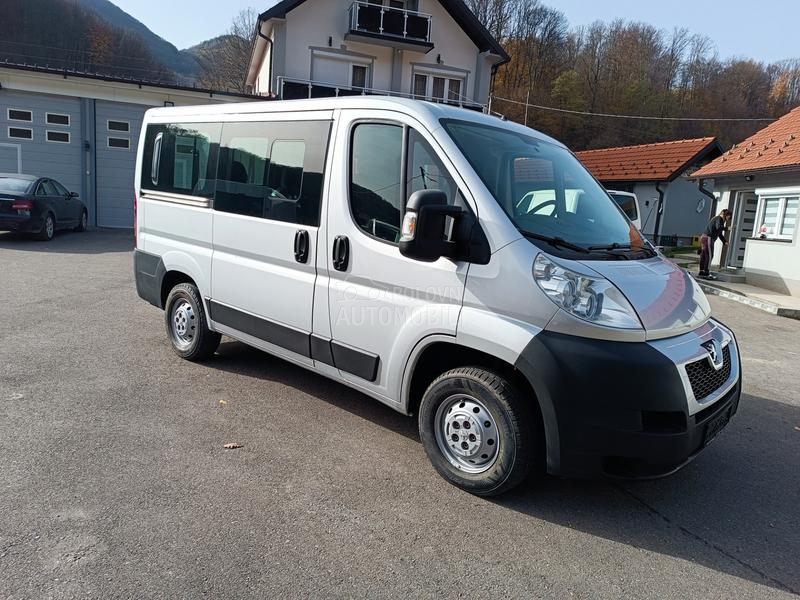 Peugeot Boxer 2.2HDI