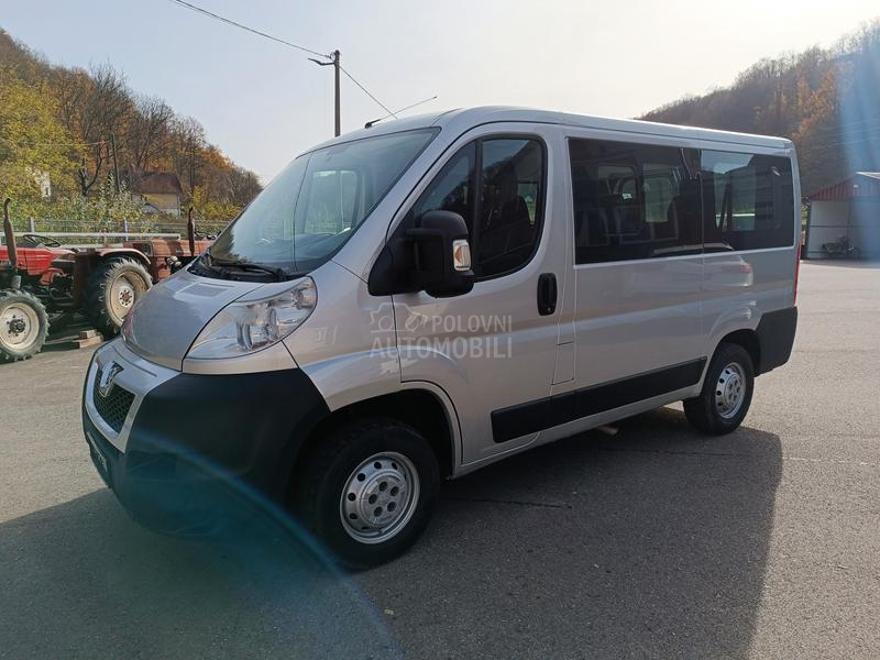 Peugeot Boxer 2.2HDI