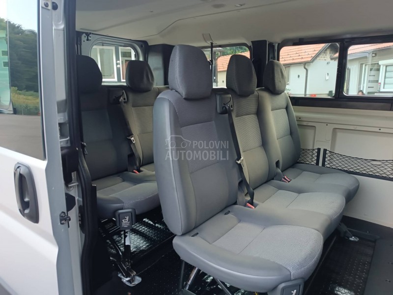 Peugeot Boxer 2.2HDI