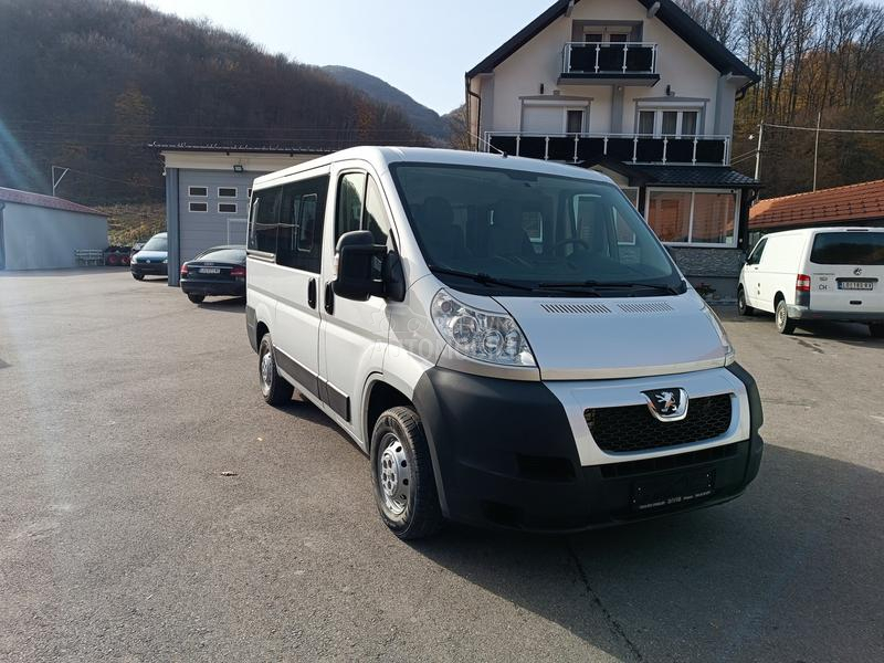 Peugeot Boxer 2.2HDI