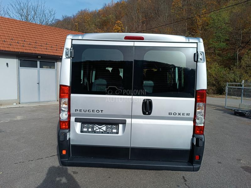 Peugeot Boxer 2.2HDI