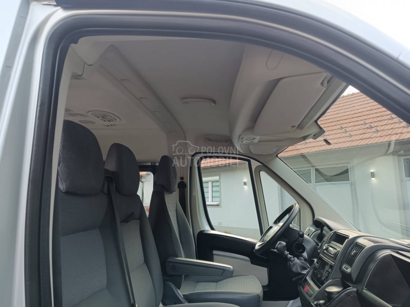 Peugeot Boxer 2.2HDI