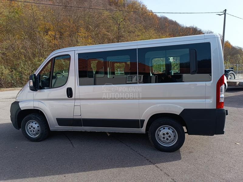 Peugeot Boxer 2.2HDI
