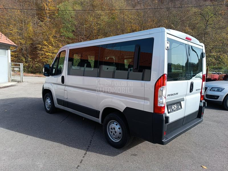 Peugeot Boxer 2.2HDI