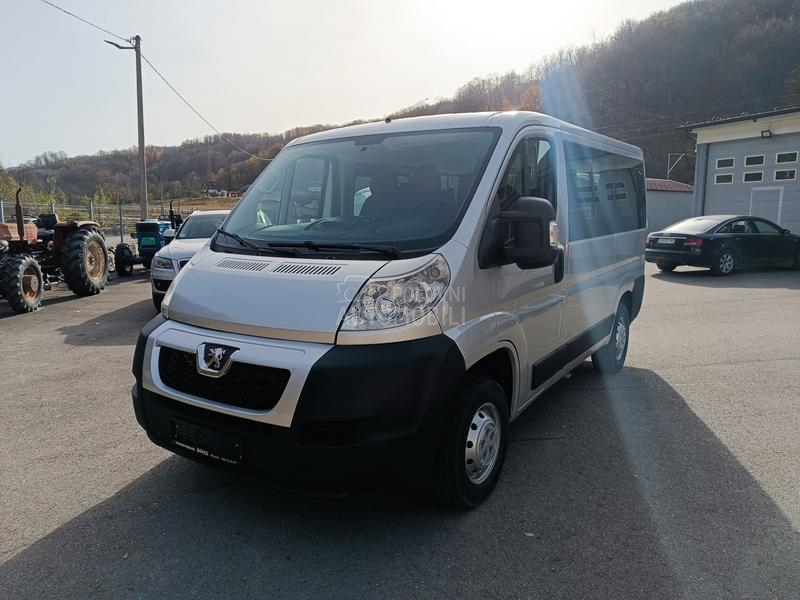 Peugeot Boxer 2.2HDI
