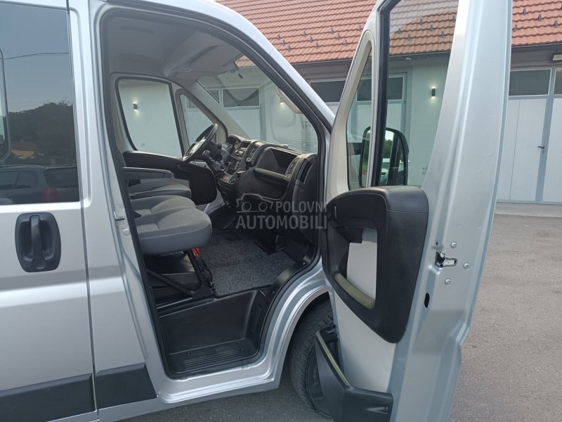 Peugeot Boxer 2.2HDI
