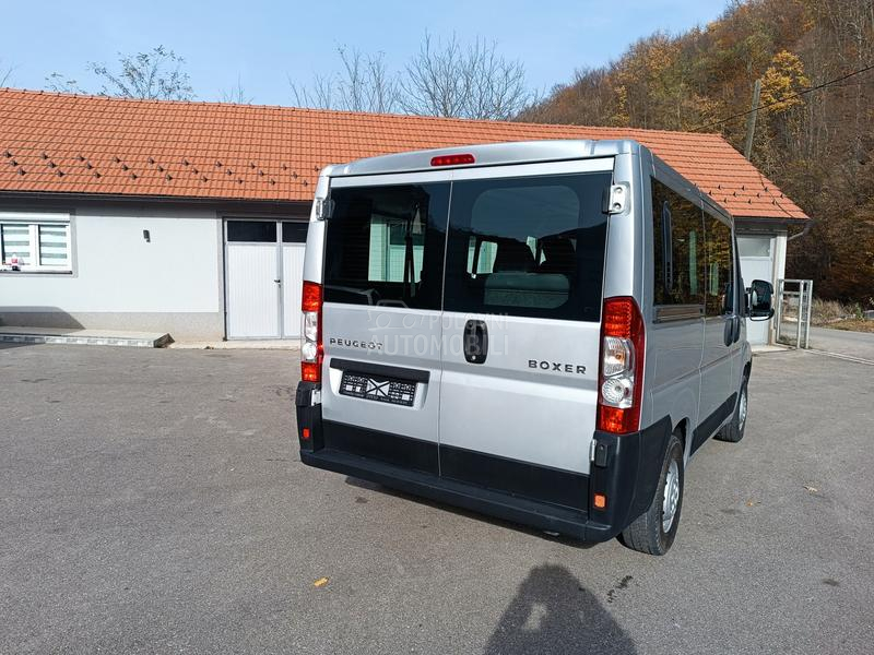 Peugeot Boxer 2.2HDI