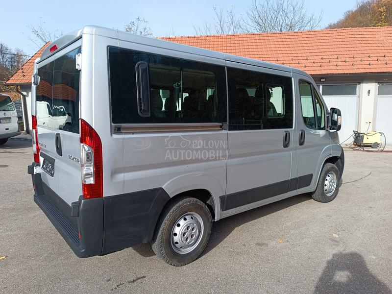 Peugeot Boxer 2.2HDI