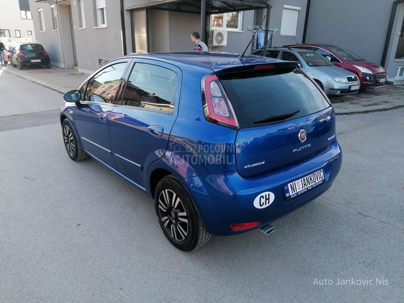 Fiat EVO 0.9i TWINAIR CH
