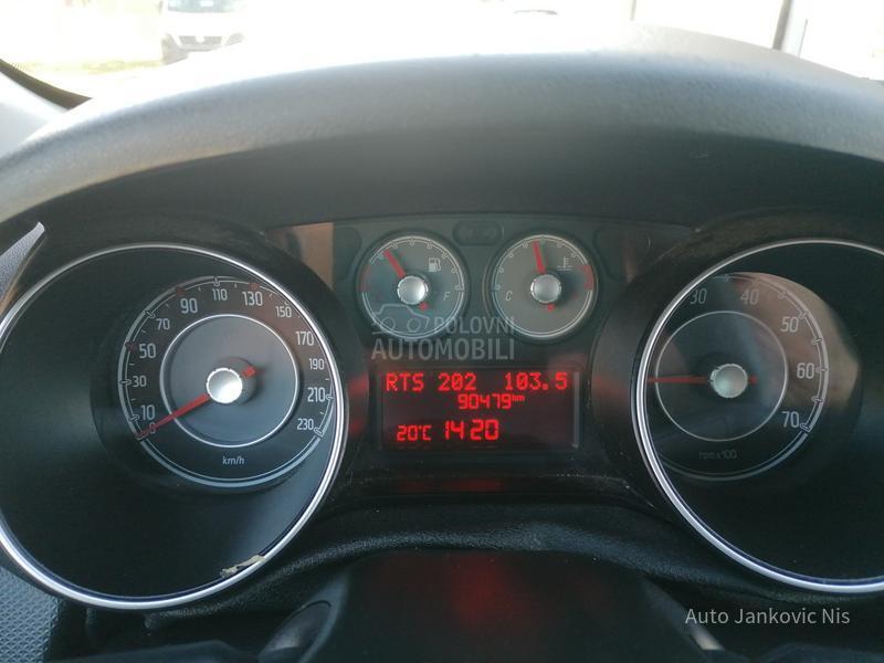 Fiat EVO 0.9i TWINAIR CH