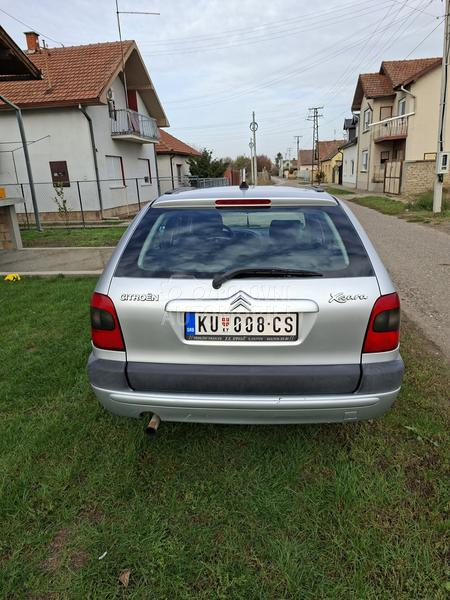 Citroen Xsara 