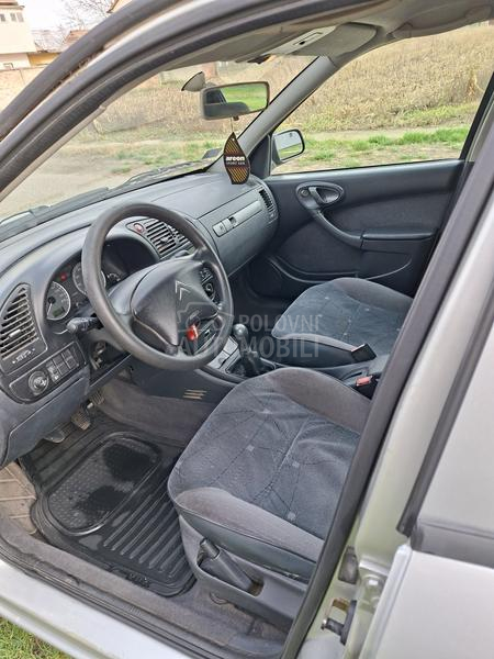 Citroen Xsara 