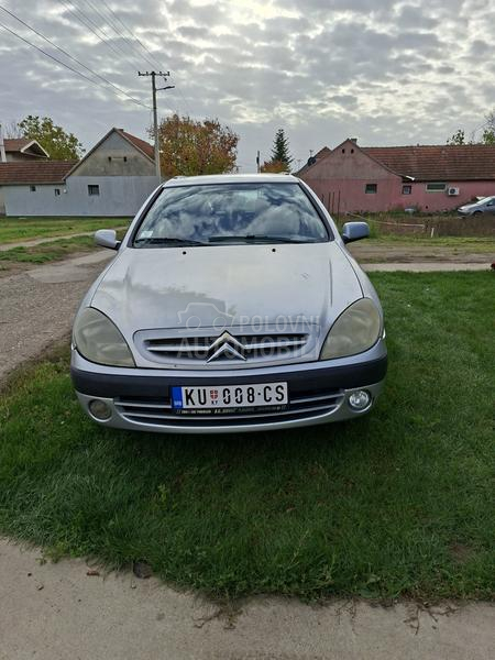 Citroen Xsara 