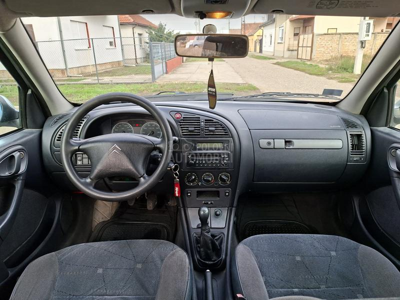 Citroen Xsara 