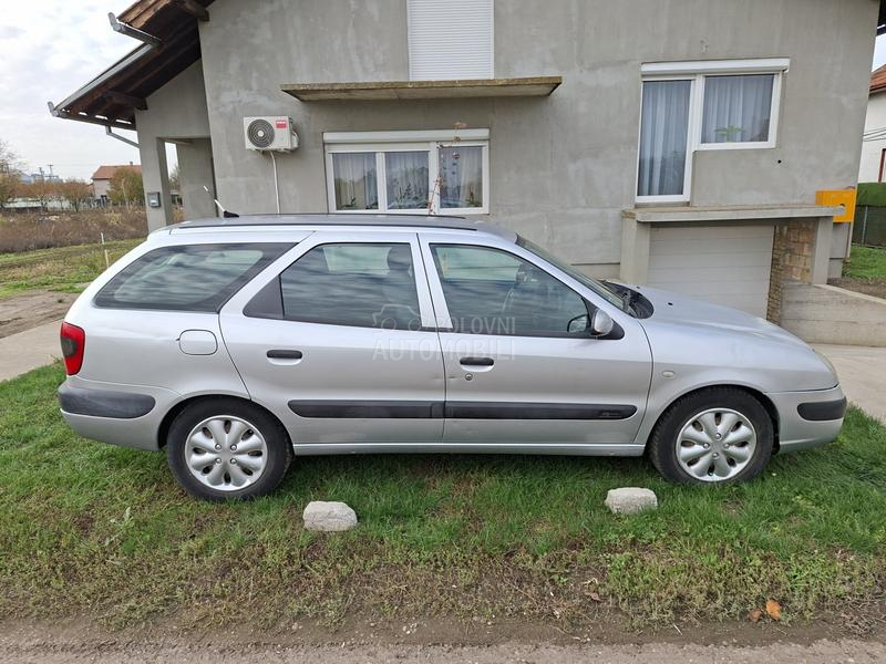 Citroen Xsara 
