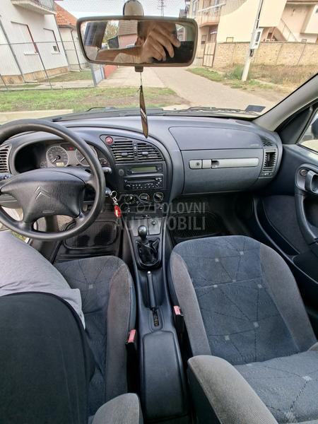 Citroen Xsara 