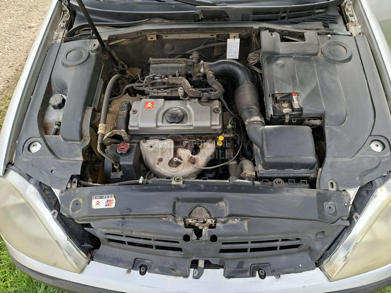Citroen Xsara 