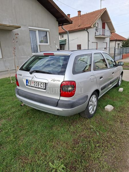 Citroen Xsara 