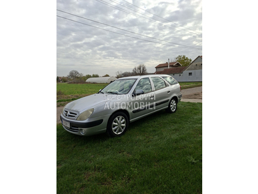 Citroen Xsara 