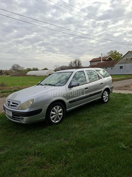 Citroen Xsara 