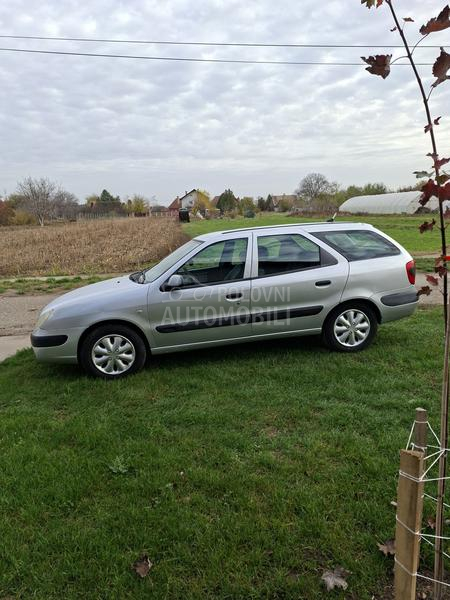 Citroen Xsara 