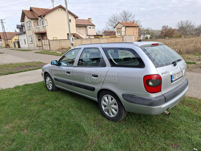 Citroen Xsara 