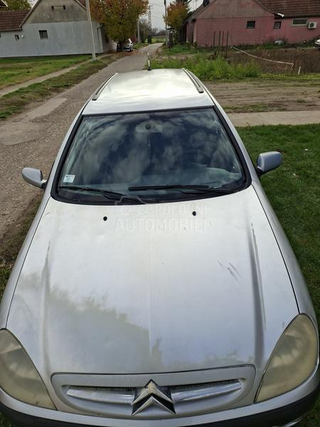 Citroen Xsara 