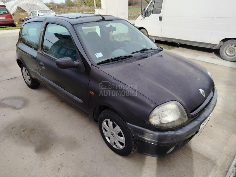 Renault Clio 2