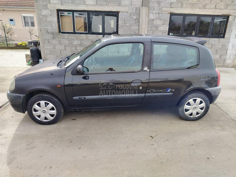 Renault Clio 2