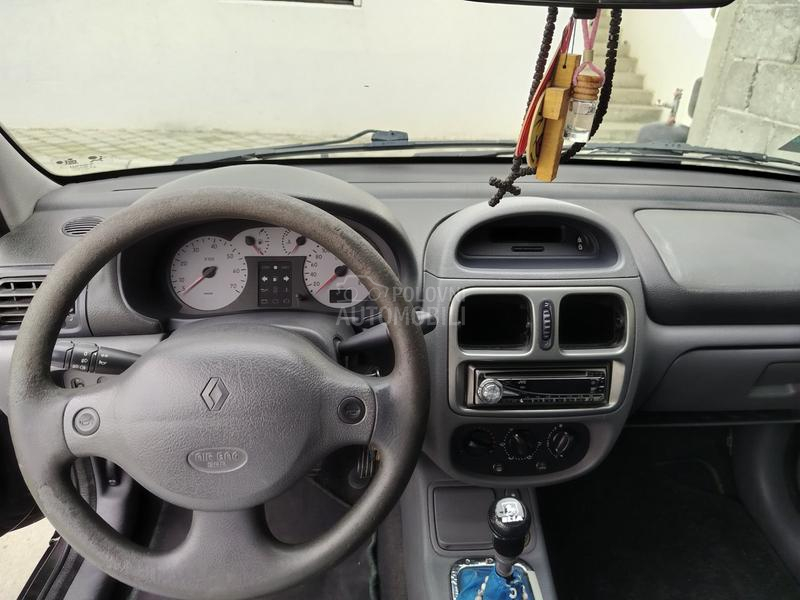 Renault Clio 2