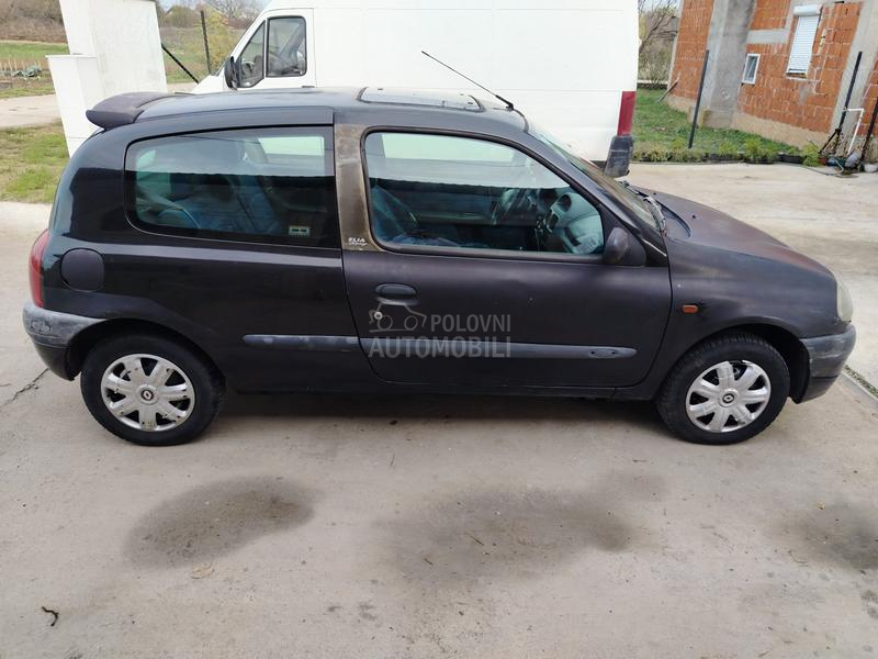 Renault Clio 2